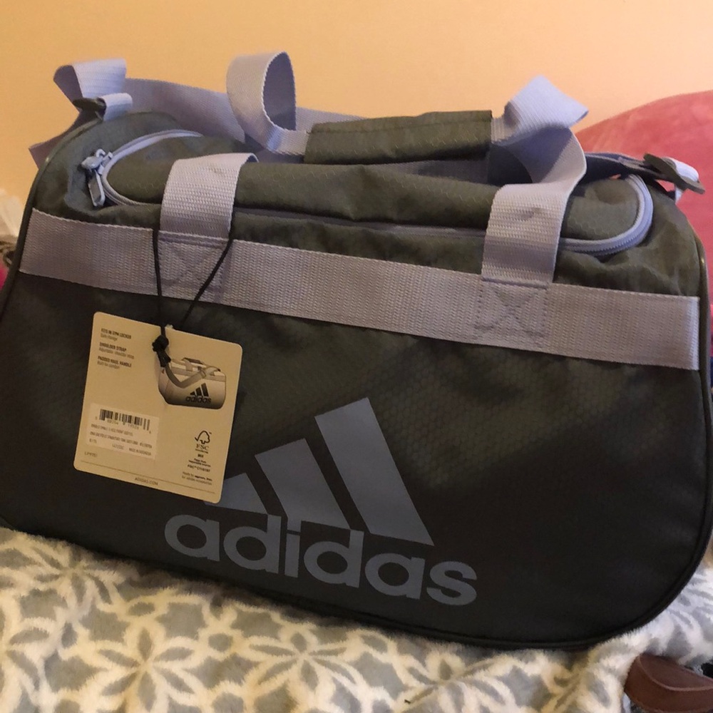 Brand New,Adidas Diablo, small ll duffel